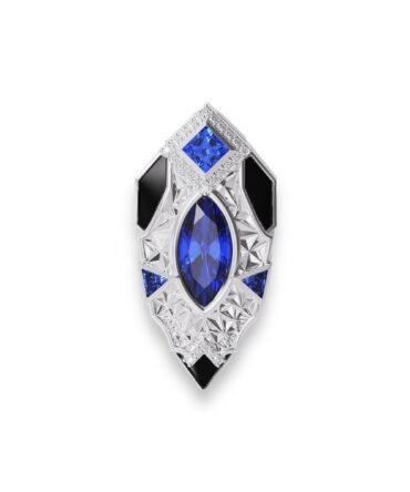 QUANTUM QUELL EYE MEDALLION