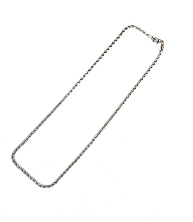 3mm Rope Chain