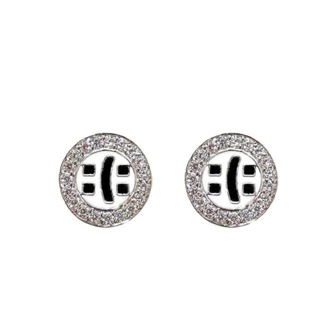 BIPOLAR EMOTE STUD