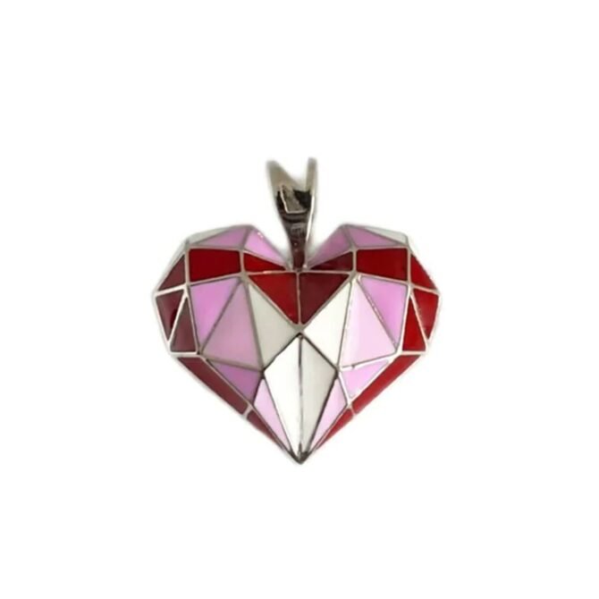 ORIGAMI HEART