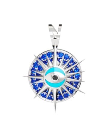 EVIL EYE AMULET