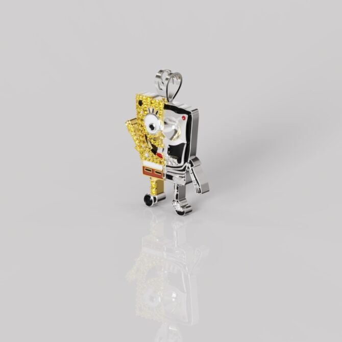 ICED SPONGEBOB