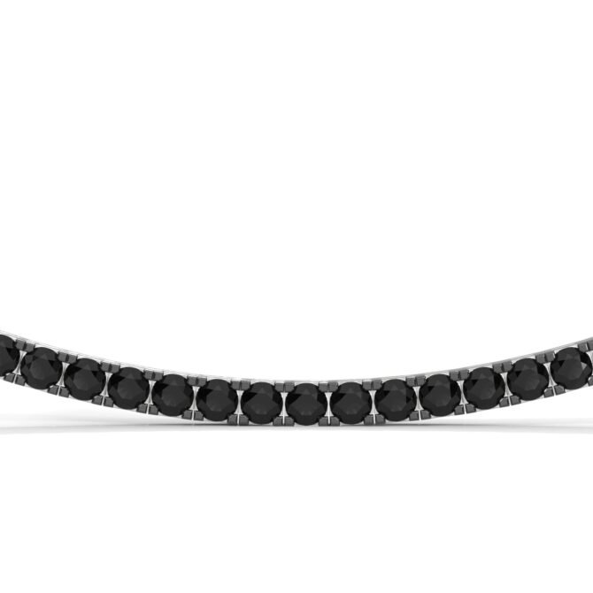 3MM TENNIS NECKLACE