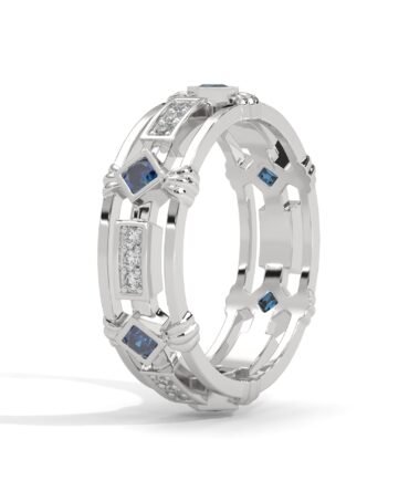 AZURE ETERNITY BAND