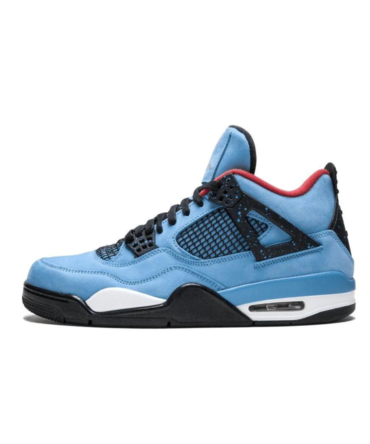 Jordan 4 Retro Travis Scott Cactus Jack