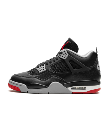 Jordan 4 Retro Bred Reimagined