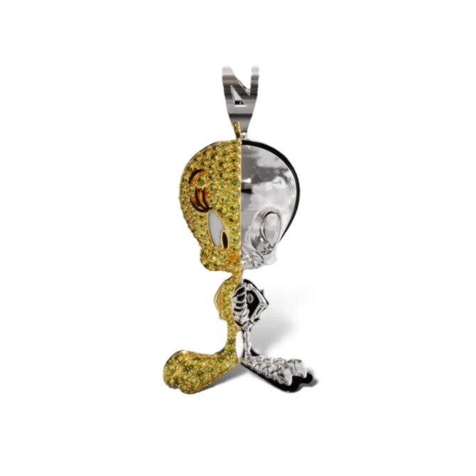 ICED TWEETY