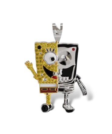 ICED SPONGEBOB