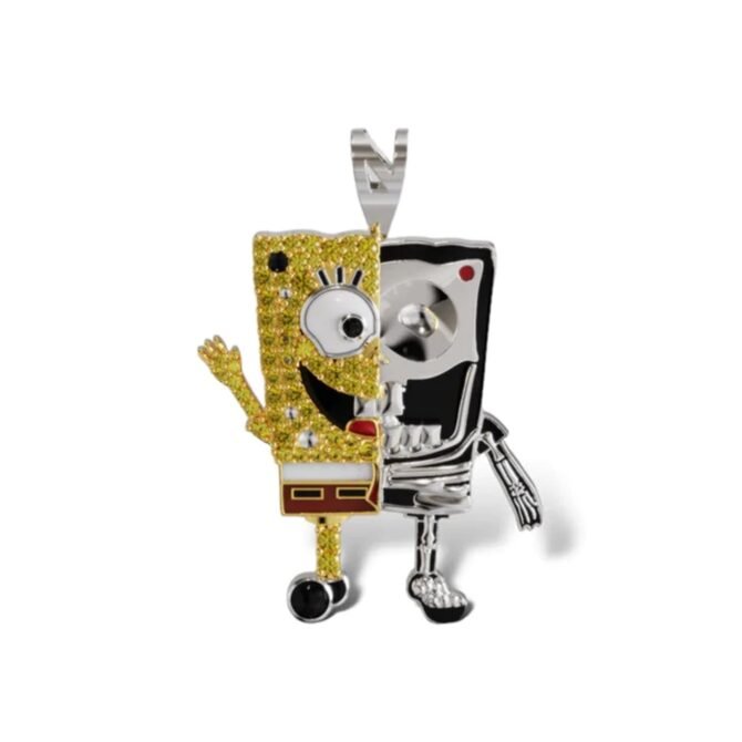 ICED SPONGEBOB