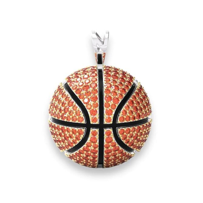 ICED BASKETBALL