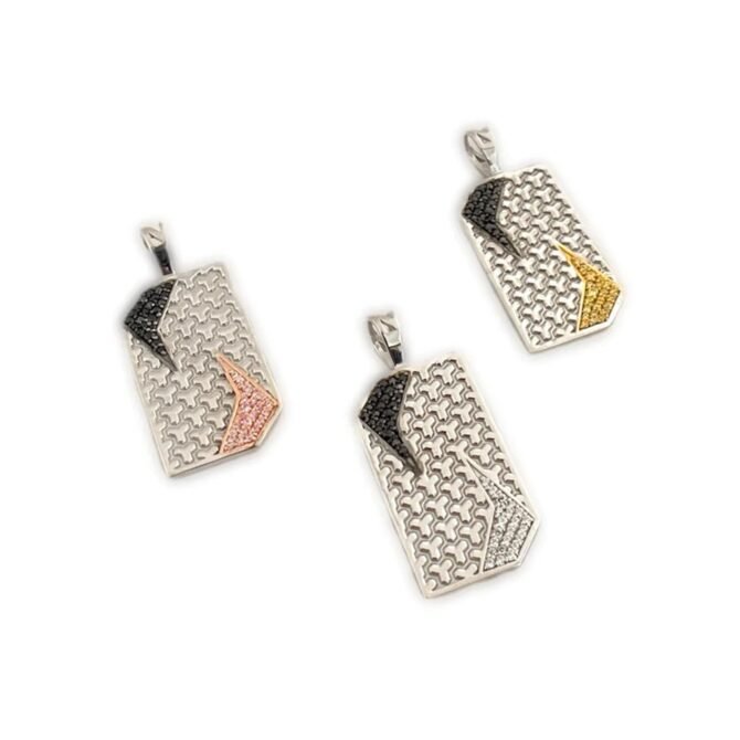 NOBLE DOG TAGS