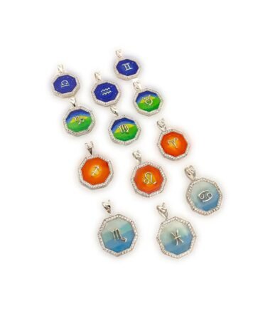 ICED ZODIACS