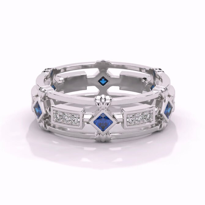 AZURE ETERNITY BAND