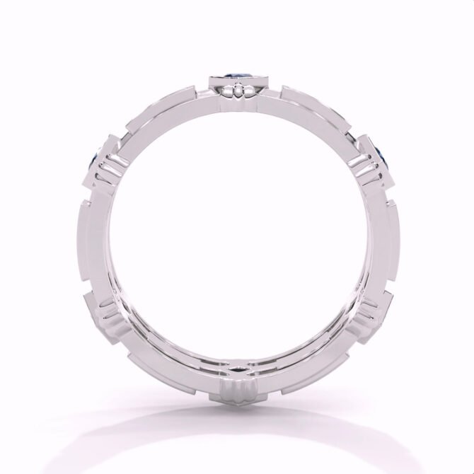 AZURE ETERNITY BAND