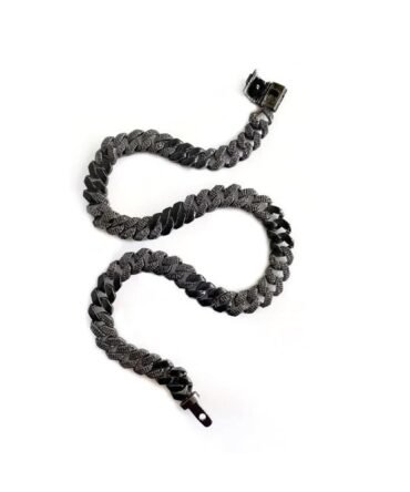 COAL CUBAN LINK