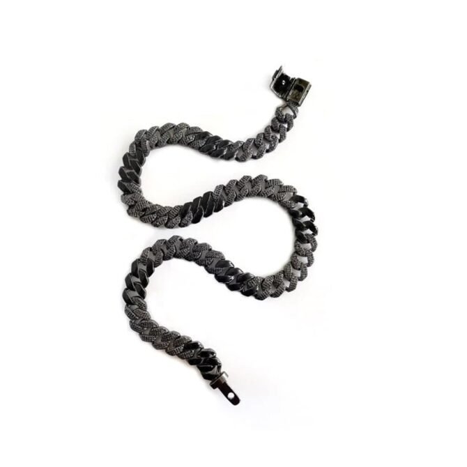 COAL CUBAN LINK