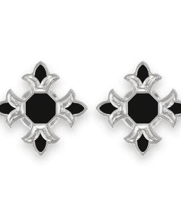 HORSESHOE PIN STUDS