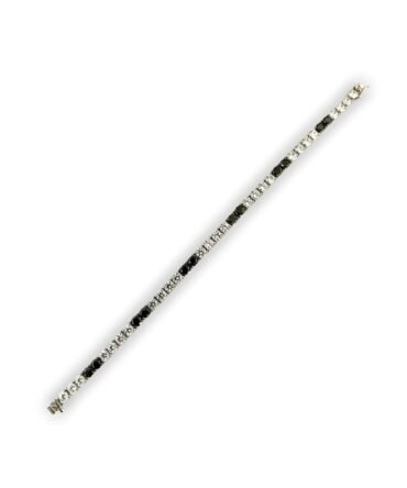 RETRO MICRO DIAMOND BRACELET