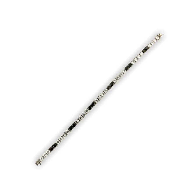 RETRO MICRO DIAMOND BRACELET