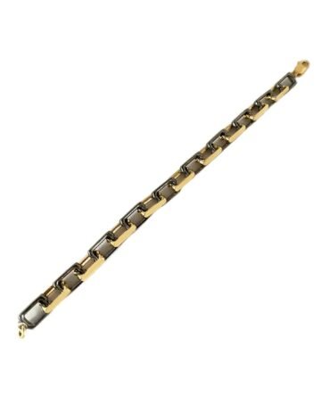 RAISED BOX BRACELET