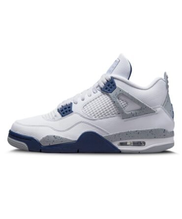 Jordan 4 Retro Midnight Navy
