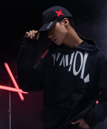 X Action Cap