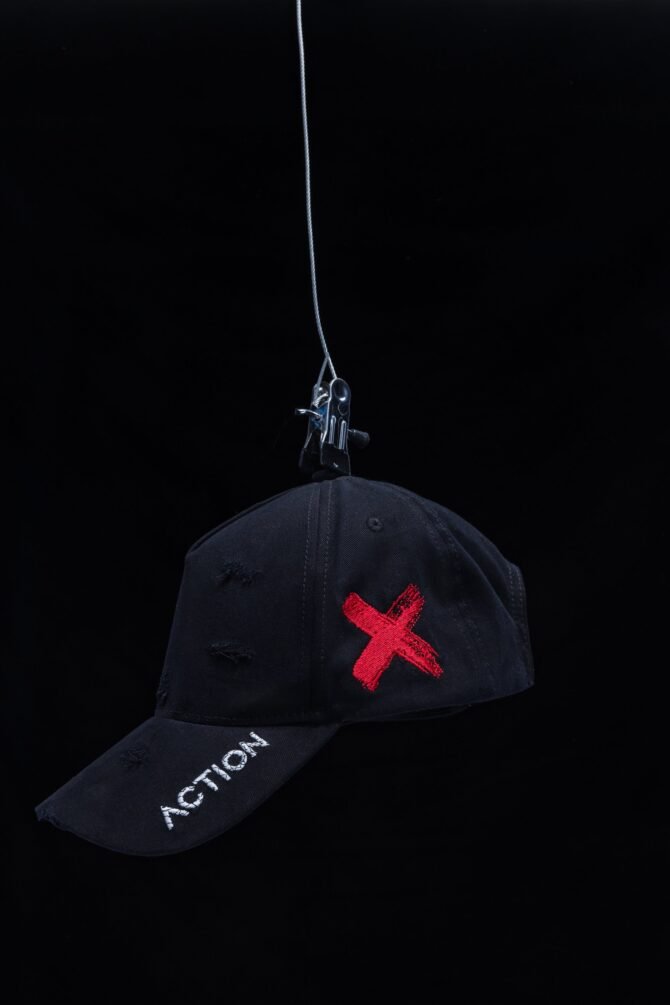 X Action Cap
