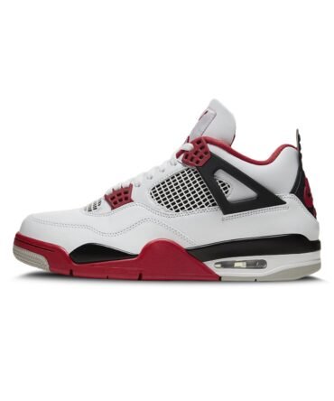 Jordan 4 Retro Fire Red (2020)