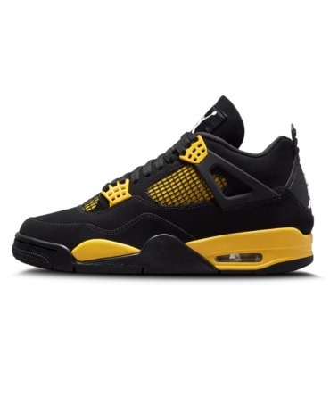 Jordan 4 Retro Thunder (2023)