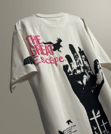 The Great Escape Heavyweight T-shirt