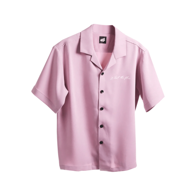 Natural Rascal Bowling Shirt