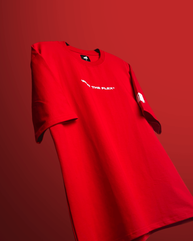 Melted Heavyweight T-shirt