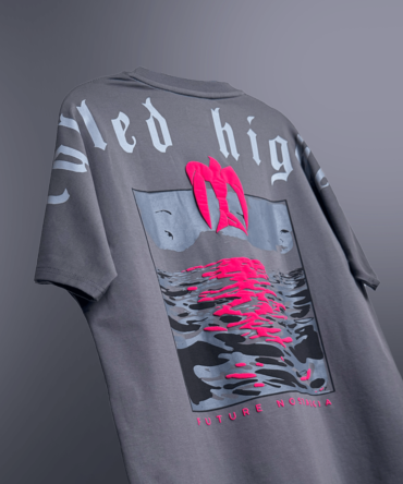 Called Higher Heavyweight T-shirt