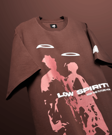 Low Spirits Heavyweight T-shirt