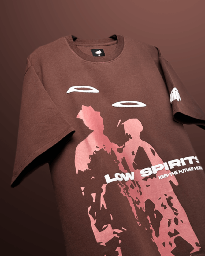 Low Spirits Heavyweight T-shirt