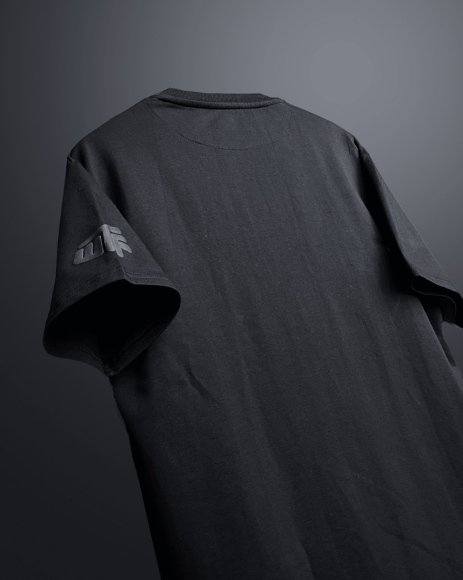 Basic Black Heavyweight Tshirt