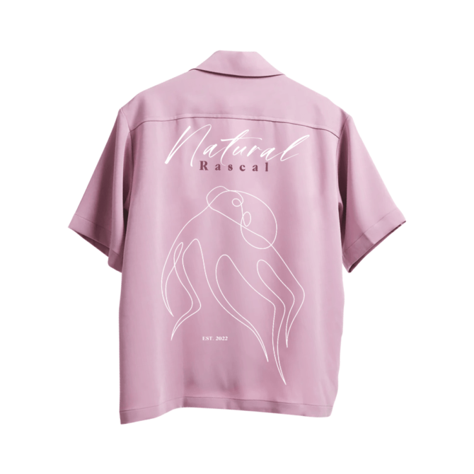 Natural Rascal Bowling Shirt