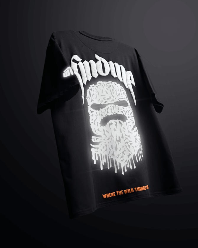 Outbreak Heavyweight T-shirt