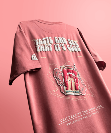 Daily Grind Club Heavyweight T-shirt