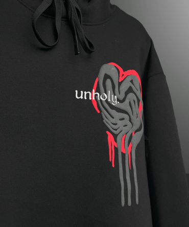 Natural Instinct Oversized Hoodie