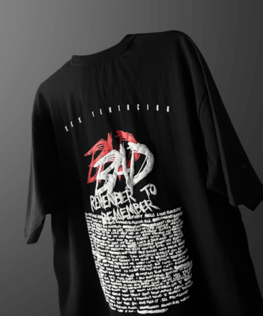BAD Oversized T-Shirt