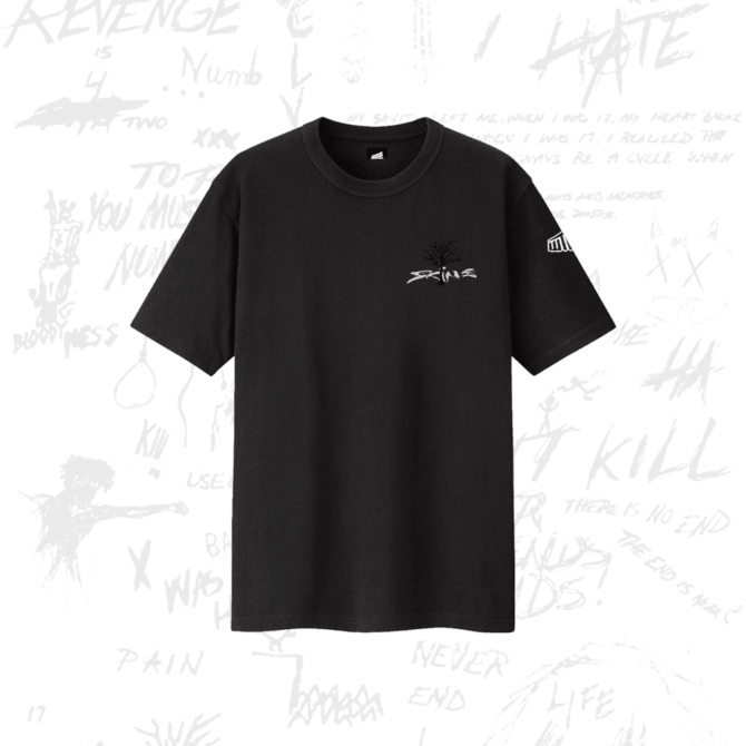 BAD Oversized T-Shirt