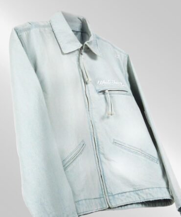 Blue Dream Denim Jacket