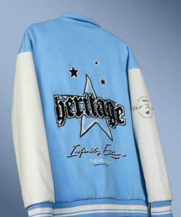 HERITAGE Varsity Jacket