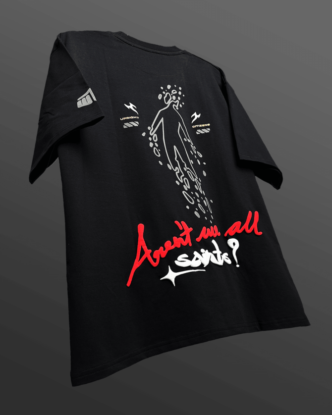 Saints Heavyweight T-shirt