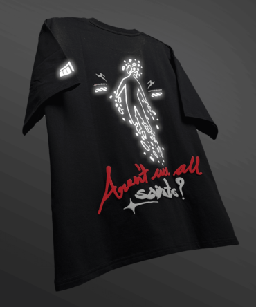Saints Heavyweight T-shirt