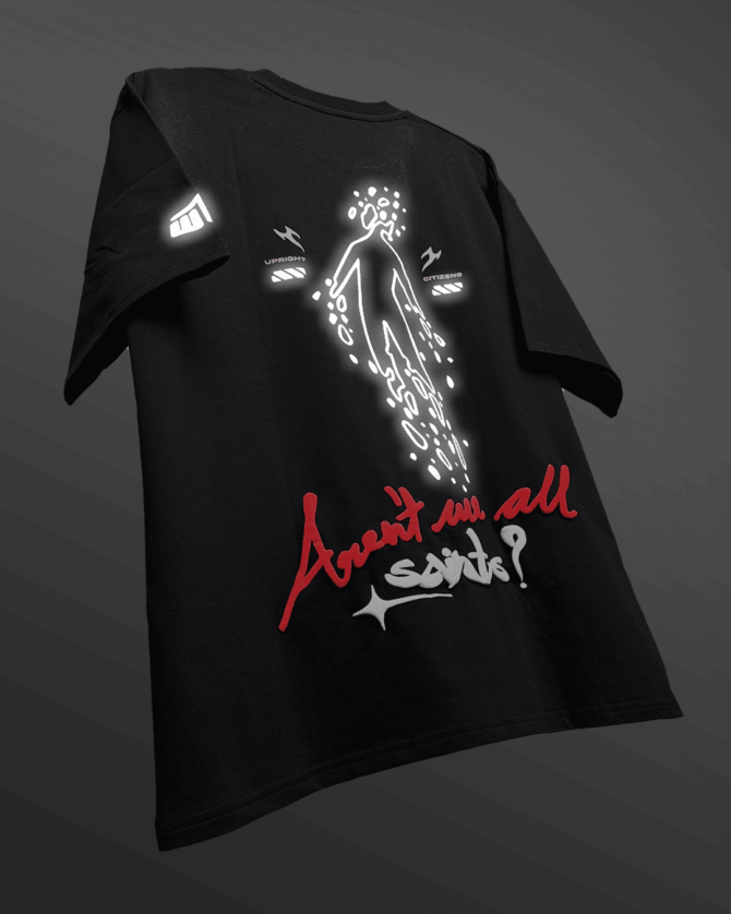Saints Heavyweight T-shirt