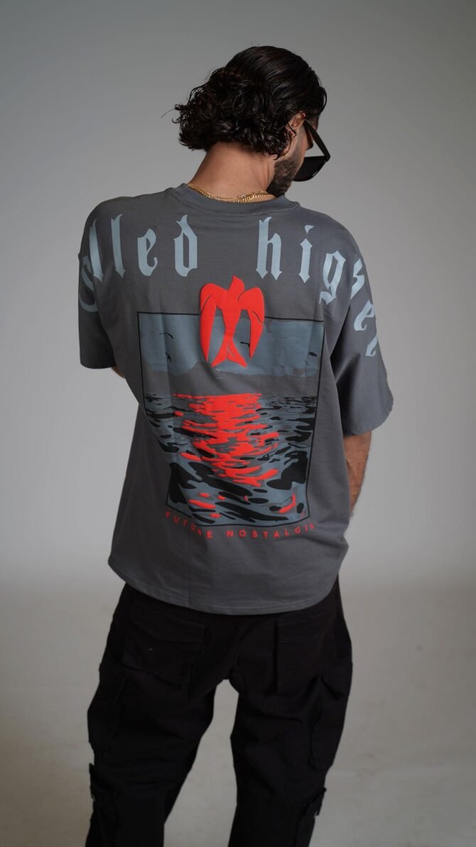 Called Higher Heavyweight T-shirt