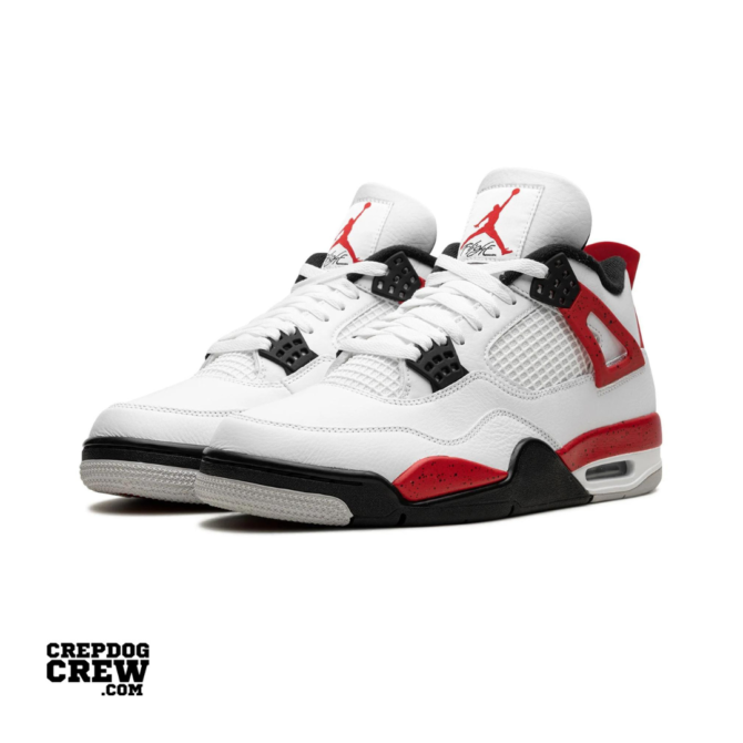 Jordan 4 Retro Red Cement
