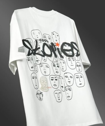 Stories Heavyweight T-shirt
